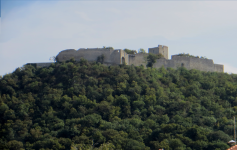 Burgruine Hainburg